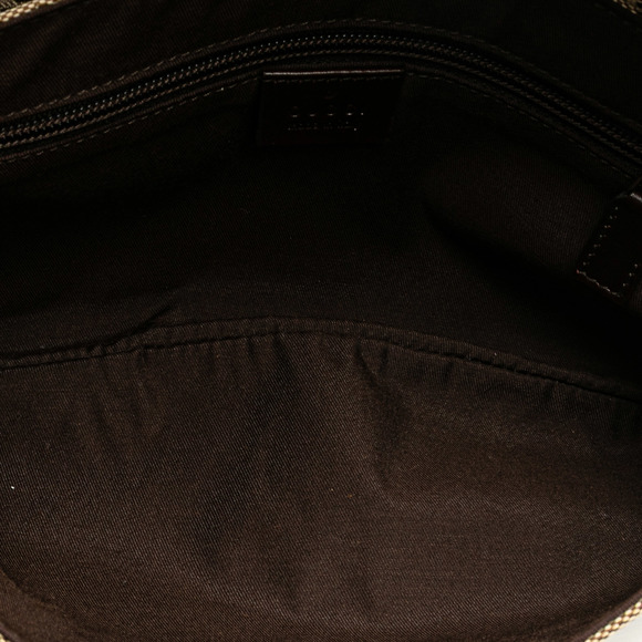 Pre-Loved Gucci GG Canvas Belt Bag - Picture 4 of 12